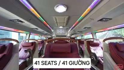 Phương Trang Bus-Seats Image
