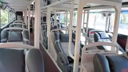 Phương Trang Bus-Seats layout Image