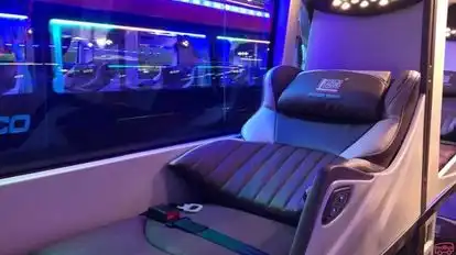 Phương Trang Bus-Seats Image