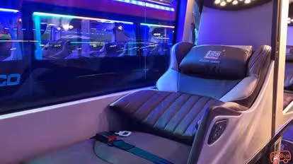 Phương Trang Bus-Seats layout Image