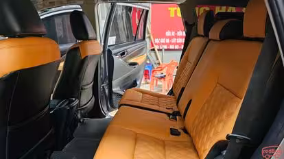 Xe Xứ Thanh Limousine Bus-Seats layout Image