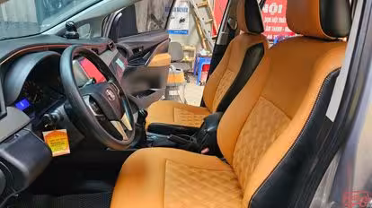 Xe Xứ Thanh Limousine Bus-Seats Image