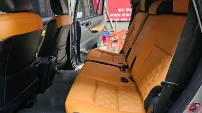 Xe Xứ Thanh Limousine Bus-Seats Image