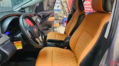 Xe Xứ Thanh Limousine Bus-Seats Image