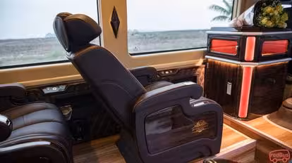 Rosa Eco Bus Bus-Amenities Image