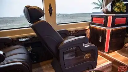 Rosa Eco Bus Bus-Amenities Image