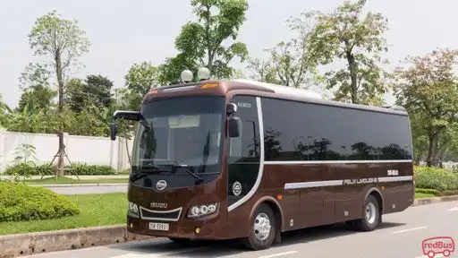 Rosa Eco Bus Bus Front Image
