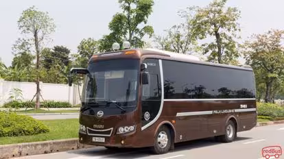 Rosa Eco Bus Bus-Front Image