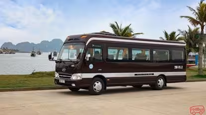 Rosa Eco Bus Bus-Side Image