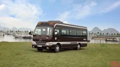 Rosa Eco Bus Bus-Side Image