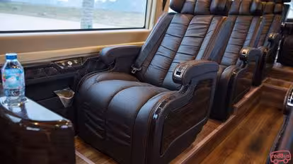 Rosa Eco Bus Bus-Seats Image