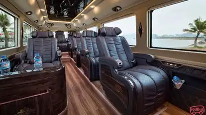 Rosa Eco Bus Bus-Seats Image