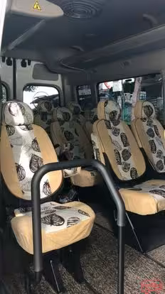 Vietnam Explore Bus-Amenities Image