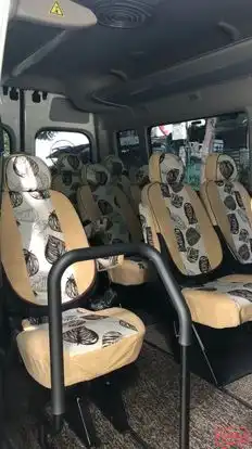 Vietnam Explore Bus-Amenities Image