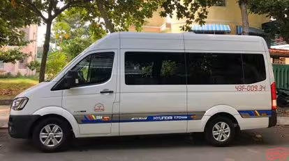 Vietnam Explore Bus-Side Image