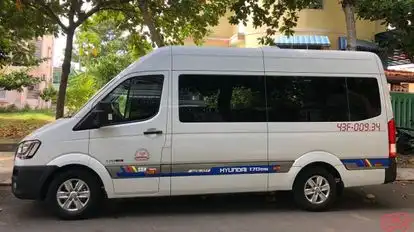 Vietnam Explore Bus-Side Image