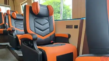 Cúc Tùng Bus-Seats Image