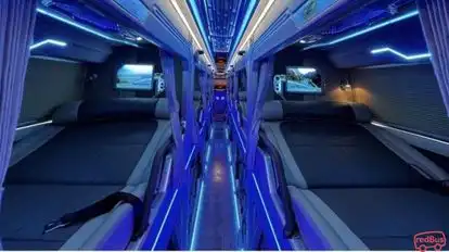 Cúc Tùng Bus-Seats layout Image