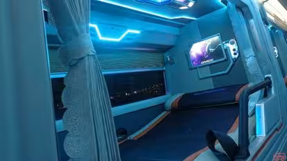 Cúc Tùng Bus-Seats Image