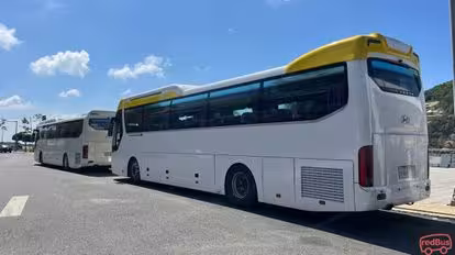 Kampot Tour Bus-Side Image