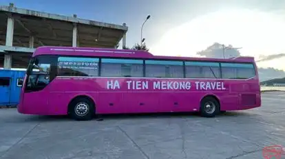 Kampot Tour Bus-Side Image