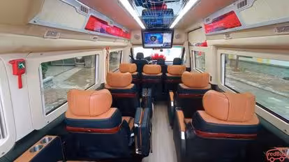 Ninh Bình Car Limousine Bus-Amenities Image