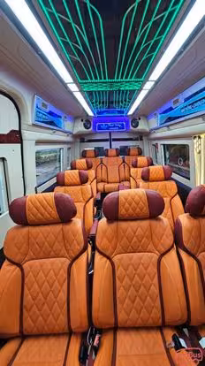 Ninh Bình Car Limousine Bus-Amenities Image