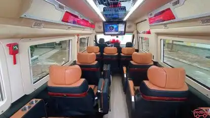 Ninh Bình Car Limousine Bus-Amenities Image