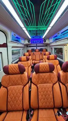 Ninh Bình Car Limousine Bus-Amenities Image