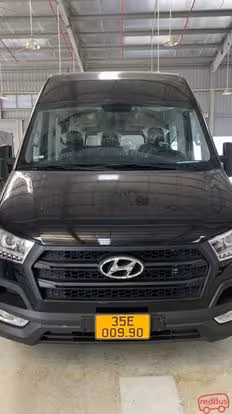 Ninh Bình Car Limousine Bus-Front Image
