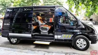 Ninh Bình Car Limousine Bus-Side Image