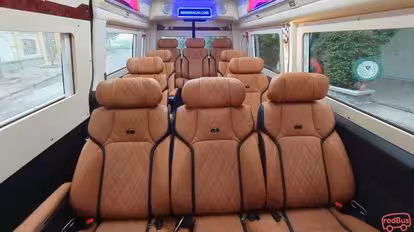 Ninh Bình Car Limousine Bus-Seats Image