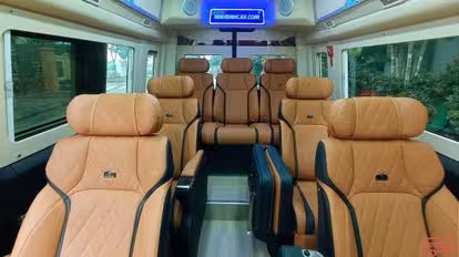 Ninh Bình Car Limousine Bus-Seats Image