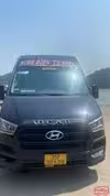 Ninh Bình Travel Bus Front Image