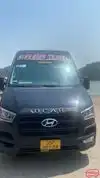 Ninh Bình Travel Bus Front Image
