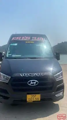 Ninh Bình Travel Bus-Front Image