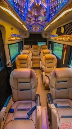 Ninh Bình Travel Bus-Seats Image
