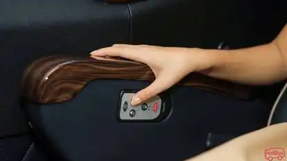 An Anh Limousine Bus-Amenities Image