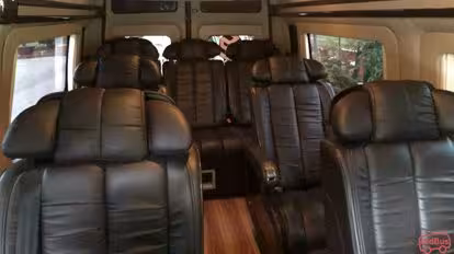 An Anh Limousine Bus-Seats layout Image