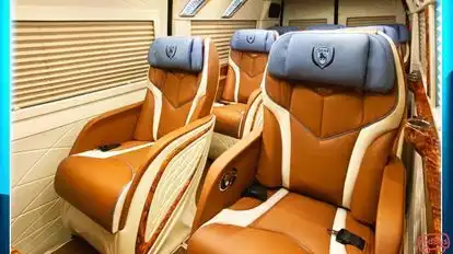 Trung Thành Limousine Bus-Amenities Image