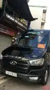 Trung Thành Limousine Bus Front Image
