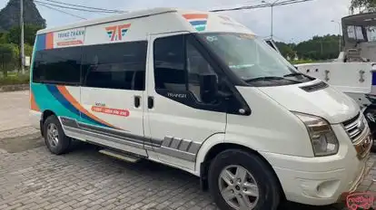 Trung Thành Limousine Bus-Front Image