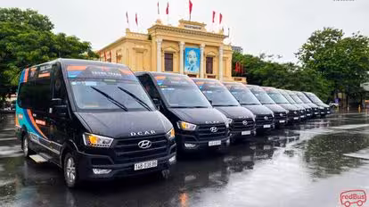 Trung Thành Limousine Bus-Side Image