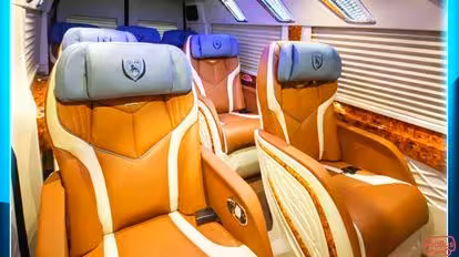 Trung Thành Limousine Bus-Seats Image