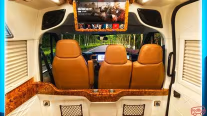 Trung Thành Limousine Bus-Seats Image