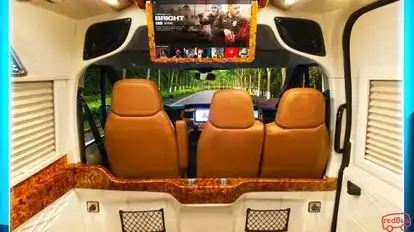 Trung Thành Limousine Bus-Seats Image