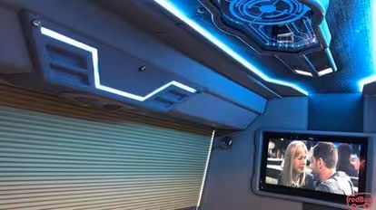 Nam Quỳnh Anh Limousine Bus-Amenities Image