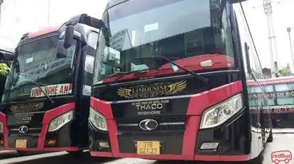 Nam Quỳnh Anh Limousine Bus-Front Image