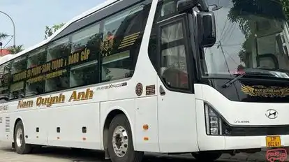 Nam Quỳnh Anh Limousine Bus-Side Image