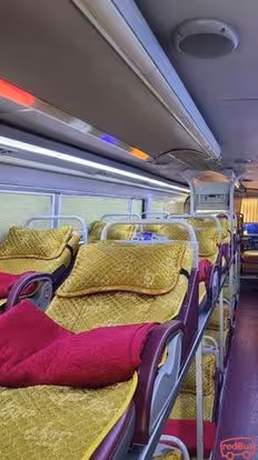 Nam Quỳnh Anh Limousine Bus-Amenities Image